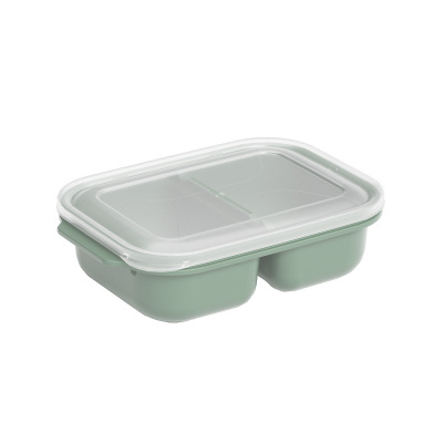 Контейнер DDStyle прямоуголный 1,2л (2*600мл) (31225) (24)