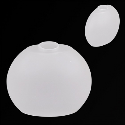 Плафон ЭЛЛИПС б/с мат E14