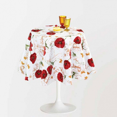 1092-00 Клеенка Florista на нетканой основе 1,4*20м 