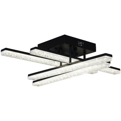 03749-3.3-04C BK D580 112W ПДУ+димм. Светильник светодиодный (1) 03749-3.3-04C BK D580 112W ПДУ+димм. Светильник светодиодный (1)