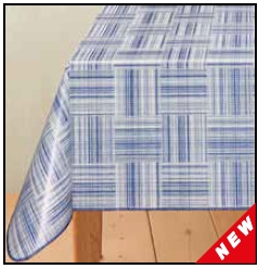 002B Клеенка Dekorama 1.4*20м
