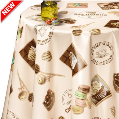 072A Клеенка Decorama 1.4*20м 