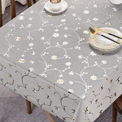 DL8091BS Клеенка GRACE (металлик премиум) на тк/осн. 1,37м*20м (20)