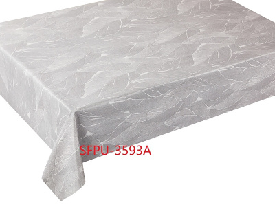 SFPUL-3593A Клеенка GRACE ткань полиуретановым покрытием 1,37м*20м (20) 
