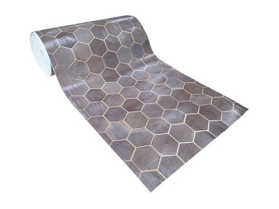 Коврик ROOMIS Прорезиненый рулон 0,6*15м BZ1-AF141-10