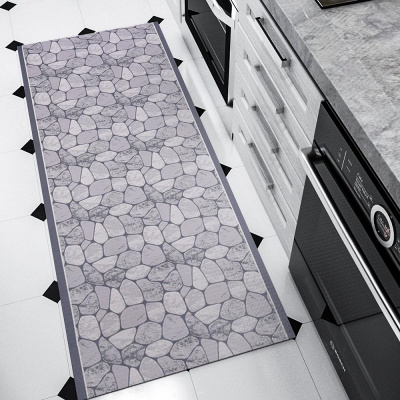 Коврик (Sponge) Baizheng Прорезиненый (диатомитовые) рулон 0,6*15м BGZN60-19