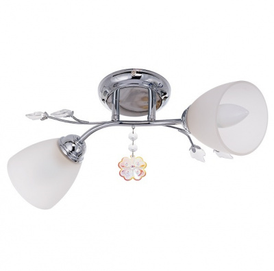 53441/2 CR WT E27 Светильник потолочный (6)