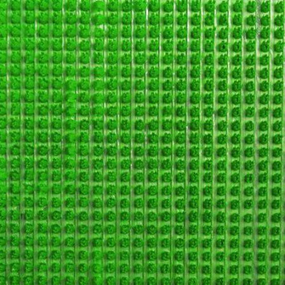 Щетинистое покрытие в рулоне 0,6*10м (зеленый) (10)