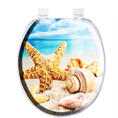 Сиденье для унитаза AQUA-Prime DIGITAL мягкое 3004 (16) @С