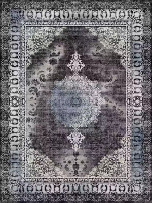 Коврик ROOMIS войлок блестящий 60*100см V119