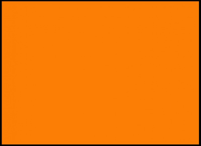 7009 Пленка самоклеящаяся 45смх8м (светло-оранжевая)