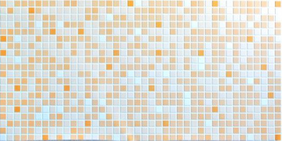 Панель ПВХ листовая 0,3мм Микс оранжевый 0,95*0,48 [56]