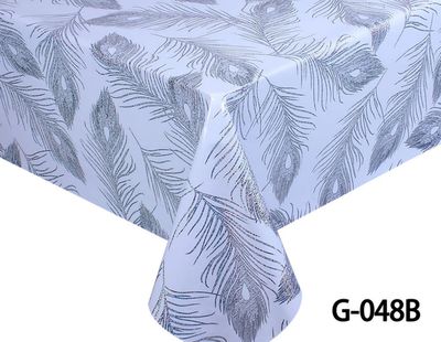 048 Клеенка LASER 0,6м*20м (непрозрачный фон) (толщина 0,6мм) (20)