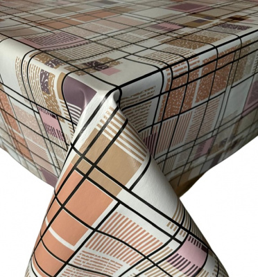 1761-01 Клеенка Florista на нетканой основе 1,4*20м