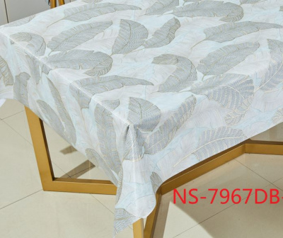 7967DB Клеенка Charm (глянец) на тканевой основе 1,37м*20м (20)