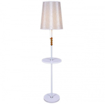 01737-2.6-01A WH E27 H1560 D310 Торшер напольный (1)