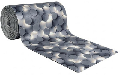 Коврик ROOMIS Прорезиненый рулон 1,2*15м BZ-145-28