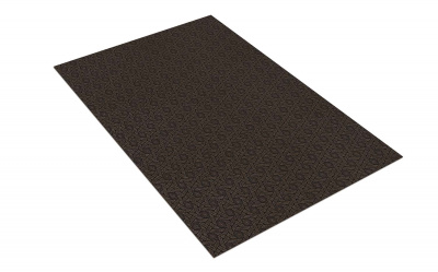 Ковровая дорожка icarpet РОТАНГ ТЭМ 0,8*15м мокко 02