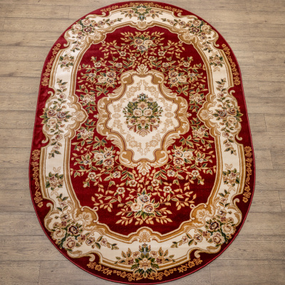 Ковер АКВАРЕЛЬ 2,5*3,5 овал 20606_22133