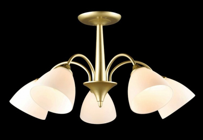 6987/5 GD Е27 D645*H350мм Светильник потолочный (4)