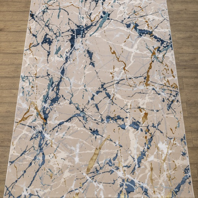 Ковер RICH 2,0*3,9 прямой (MZ29A_SHRINK BEIGE)