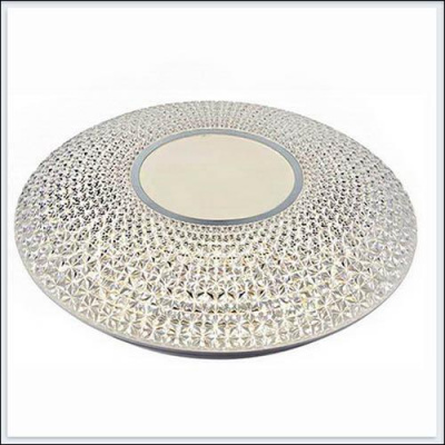 Свет-к LE LED CLL CRYSTAL 75W 3-6.5K с/д потол. ПДУ (510*102,7мм)