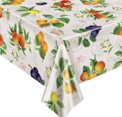 638/2 Клеенка КОЛОРИТ "Классик Перфект" на н/о 1,35*20м (20)