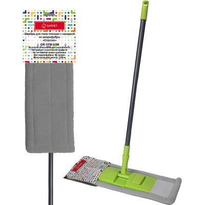 Швабра GARNET "Классик" GR-YFM-03M микрофибра (60/1)