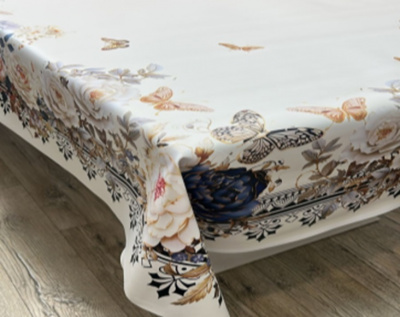 PUR1113-1 Скатерть NEAPOL на тк/осн. 1,40*1,60м (10)