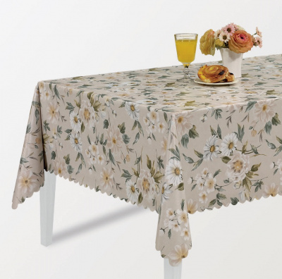 1670-03 Клеенка Florista 1.4*20м