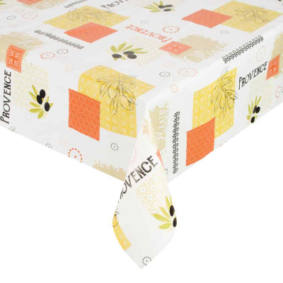 81433 Клеенка Damask гладкая нетканая основа 1,37*25м