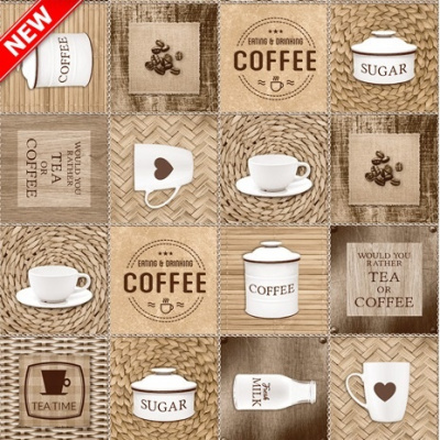 226A Клеенка Dekorama 1.4*20м 