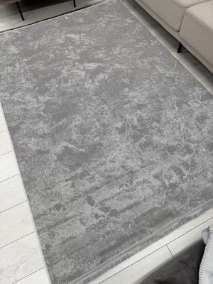 Ковер AMAL 3,0*4,0 прямой 0911A - GREY/ GREY 