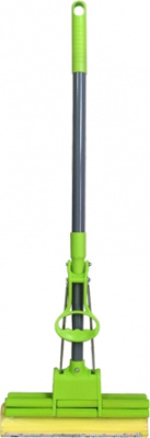 Швабра GARNET двухрядная с губкой из PVA  GR-YD01 (20/1)