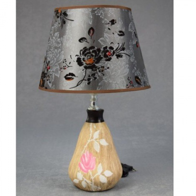 6510 Е27 1х40W h=48см Лампа настольная (1)