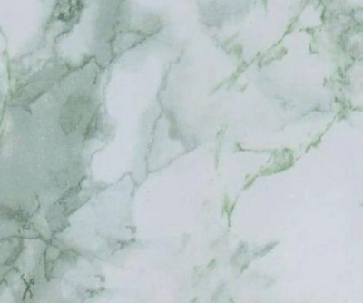 3925B Пленка с/к самоклеящаяся 45х8м (зеленый мрамор)