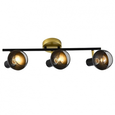 5999/3 GD+BK Е14 Светильник потолочный (6)