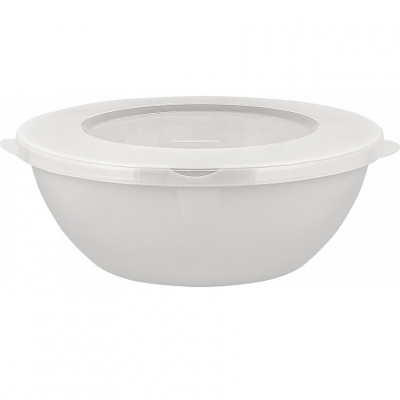 Миска с крышкой Plast Team HELSINKI 3л перельный жемчуг  PT107511025 (20) Миска с крышкой Plast Team HELSINKI 3л перельный жемчуг  PT107511025 (20)