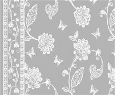 TT-4018H Клеенка "Deluxe" прозрачная (1,35х25м)