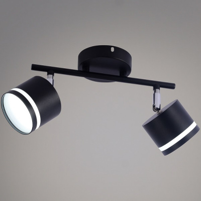 50540-0.3-02 BK+CR 15W GX53 Cветильник потолочный (1)