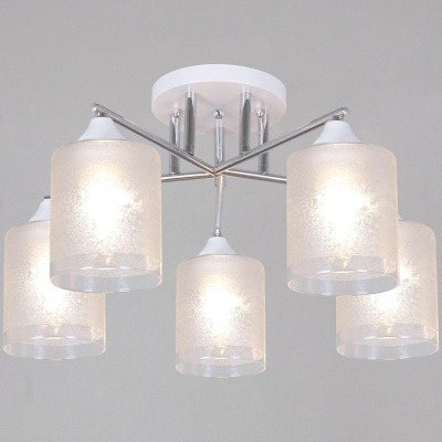 69160-0.3-05 WH+CR E27 Cветильник потолочный (4)