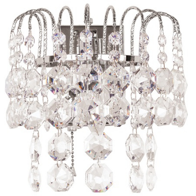 2821/1wCR+WT Е27 60W Светильник настенный (1)