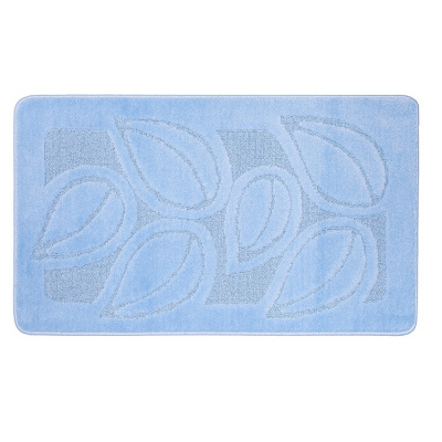 Коврик CONFETTI MAXIMUS 1шт 60*100см (14мм) №522 светло-голубой (baby blue)