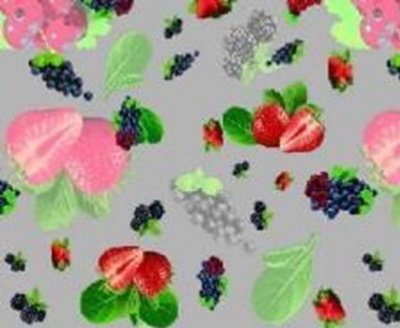 TT-5230B Клеенка "Deluxe" прозрачная (1,40х25м)