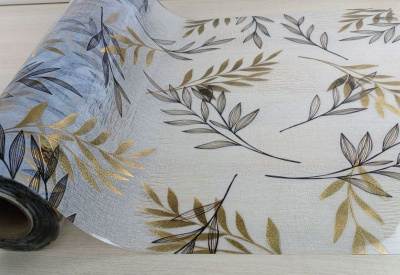 1122A Клеенка LASER 0,8м*20м (непрозрачный фон) (толщина 0,6мм) (20)