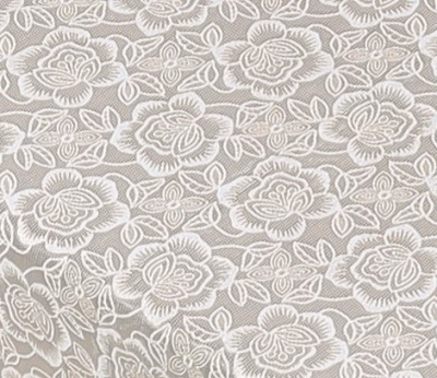 CL-0339Z Клеенка Grace Лейс ажурная без основы (1,4*20м) 