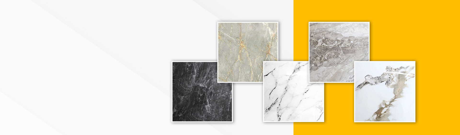 Композитные панели SPC с фактурой «Мрамор»