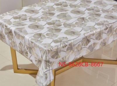 8628CB Клеенка Dream (глянец) на тк/осн. 1,37м*20м (20)