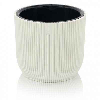 Кашпо "Linea" 8,5л (слоновая кость GU 051) Э-659 (12)