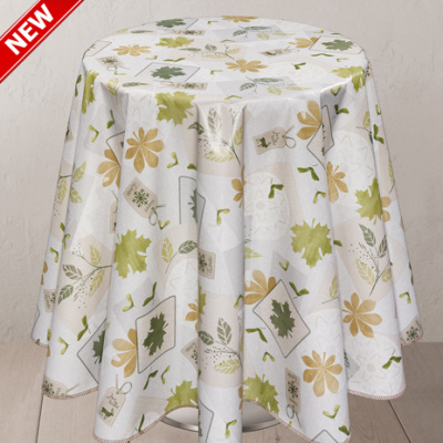 121B Клеенка Dekorama 1.4*20м 